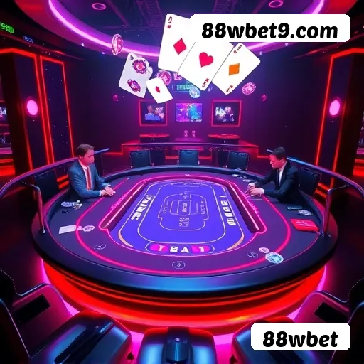 88wbet App Mobile iOS Android Brasil
