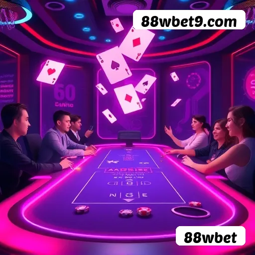 Notificações push 88wbet app
