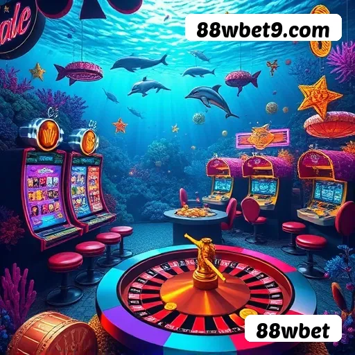 Roleta ao vivo 88wbet