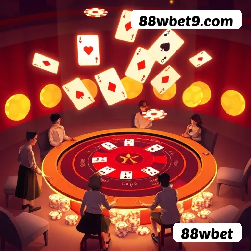 2.800+ Jogos Certificados 88wbet